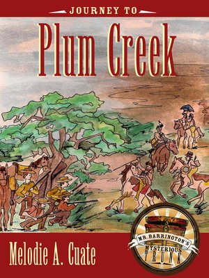 cover image of Journey to Plum Creek